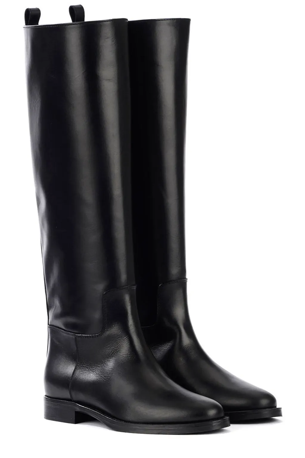 Knee-High Boots