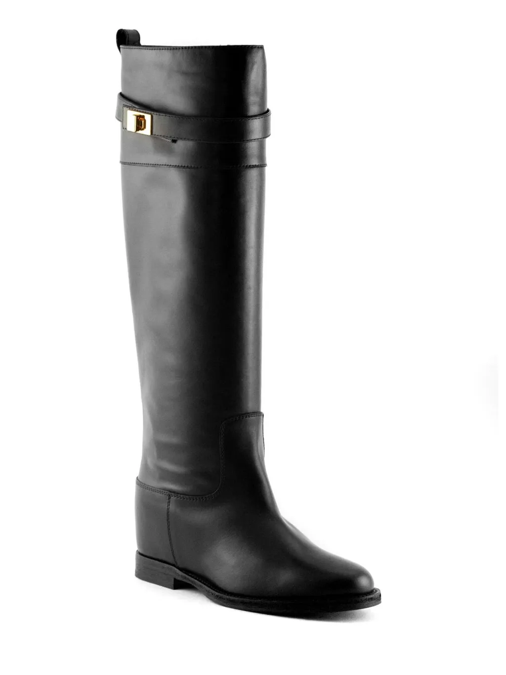 Knee-High Boots