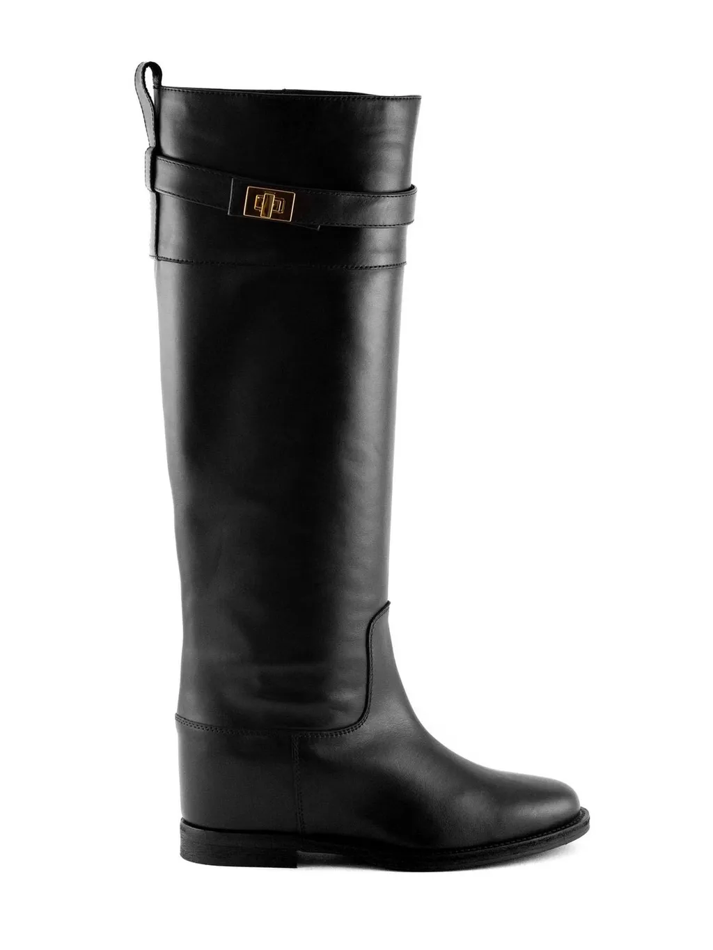 Knee-High Boots