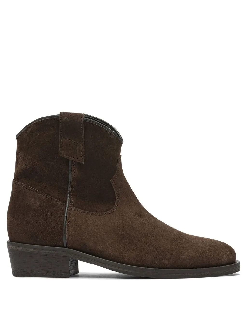 Western Ankle Boots