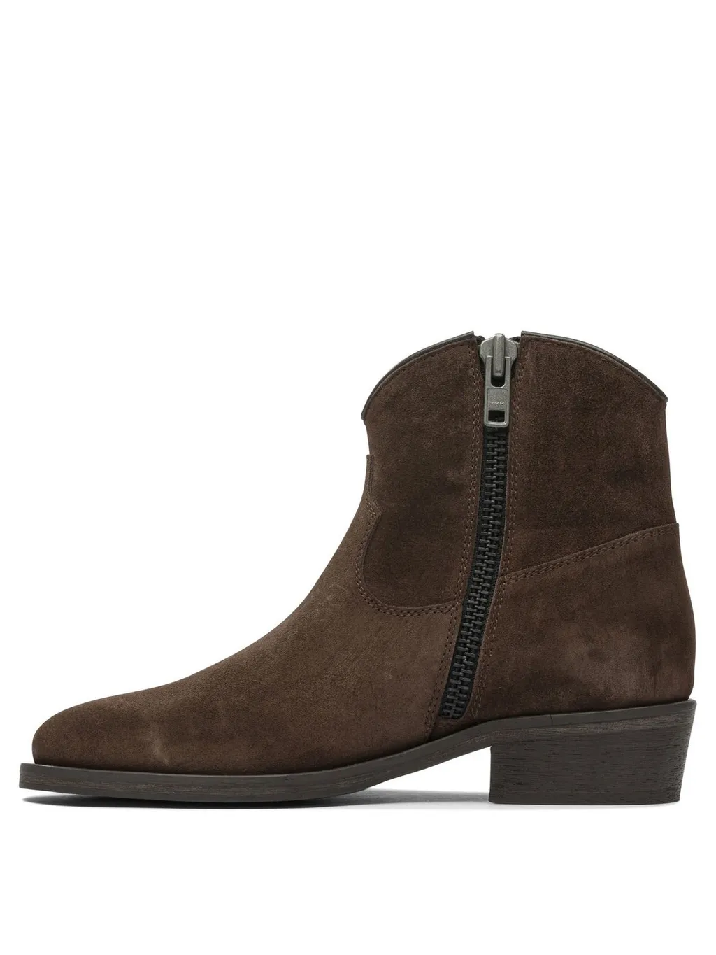 Western Ankle Boots