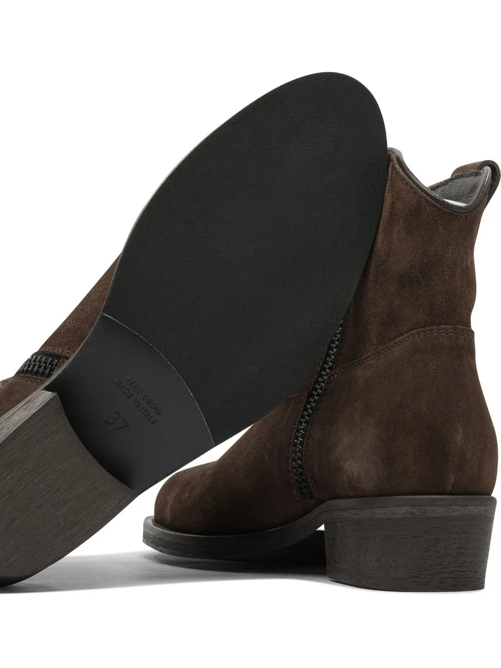 Western Ankle Boots