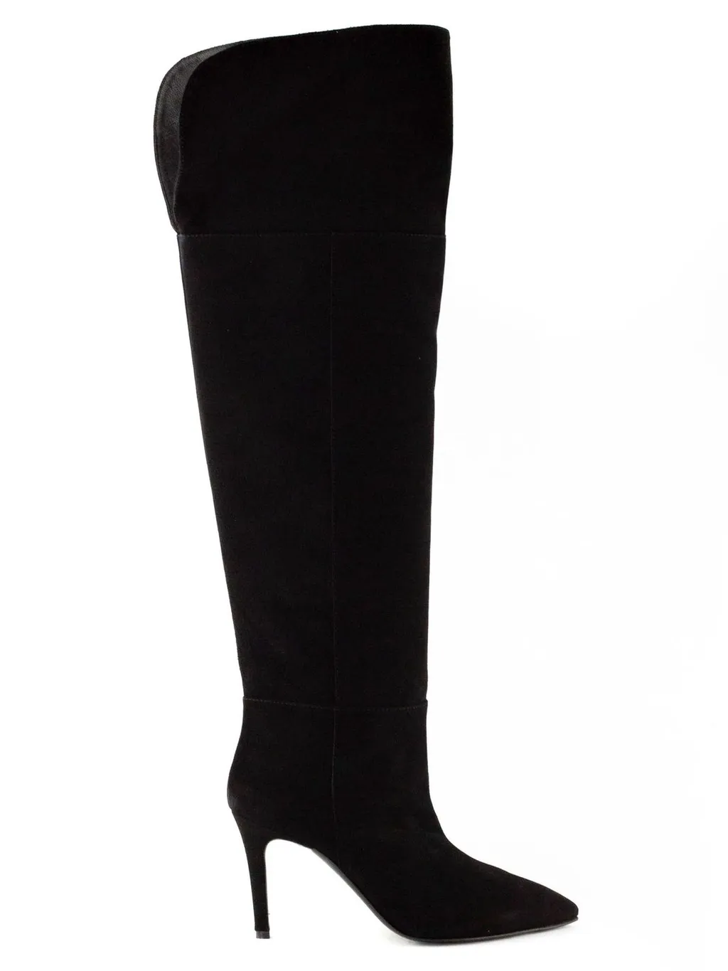 Over-The-Knee Boots