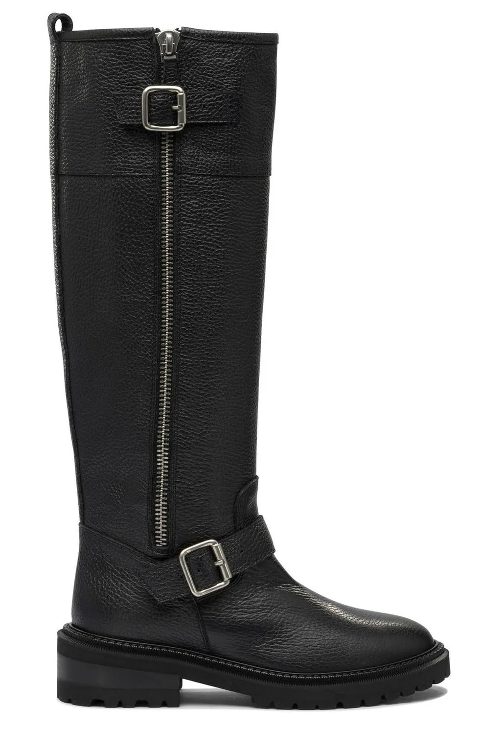 Knee-High Boots