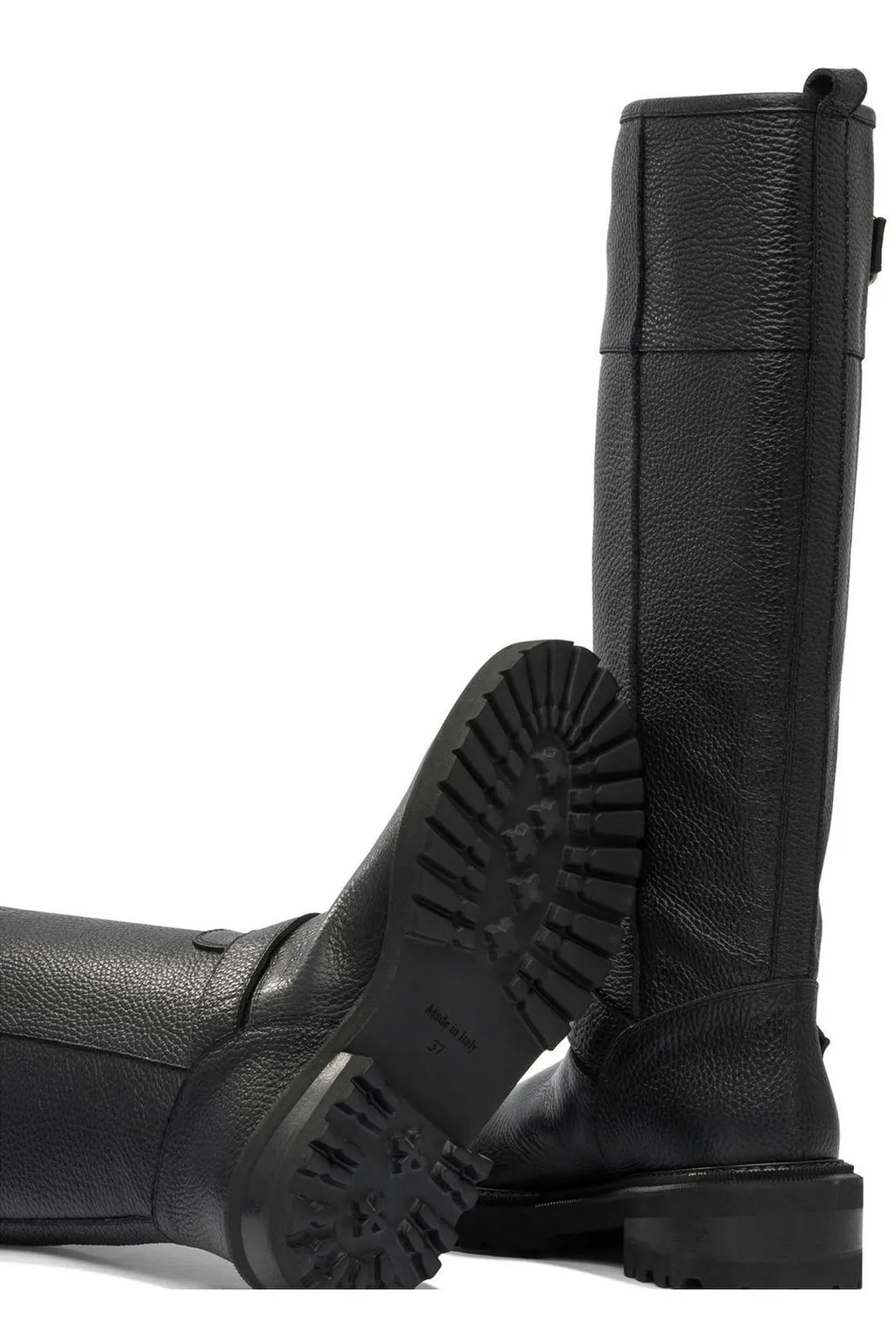 Knee-High Boots