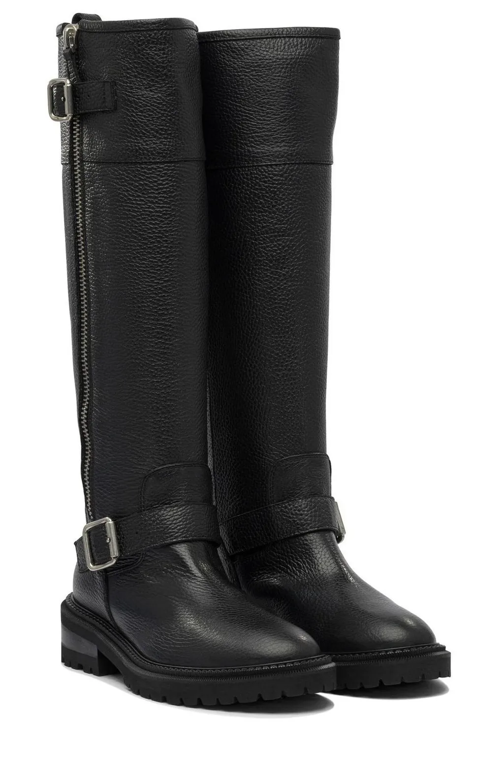 Knee-High Boots
