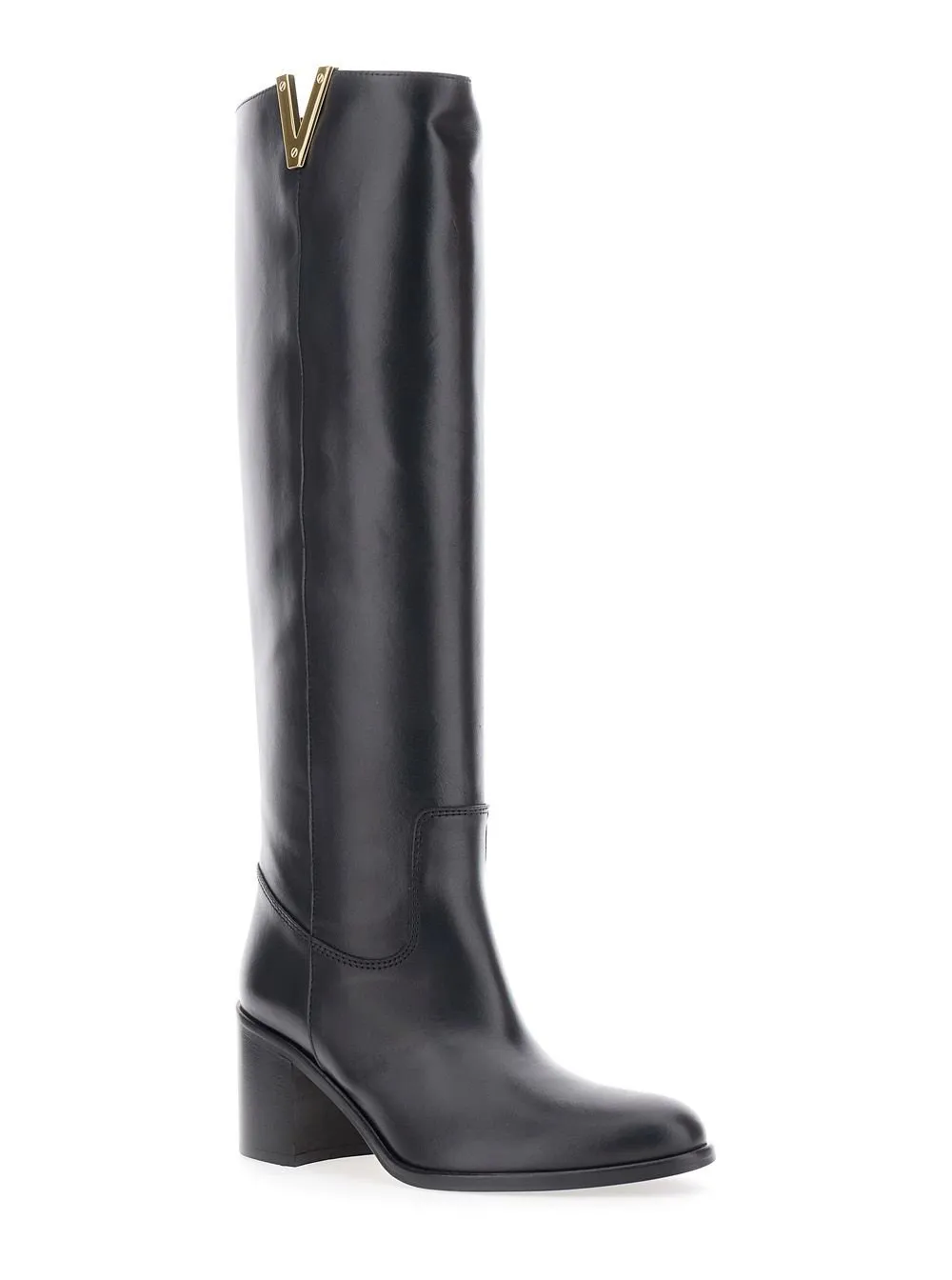 Knee-High Boots