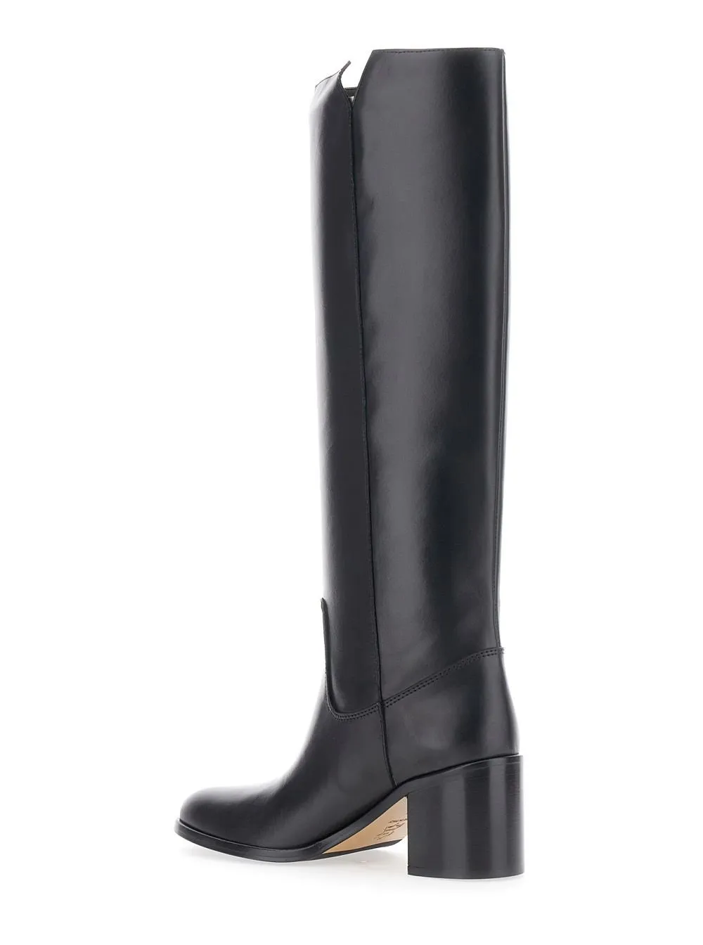 Knee-High Boots