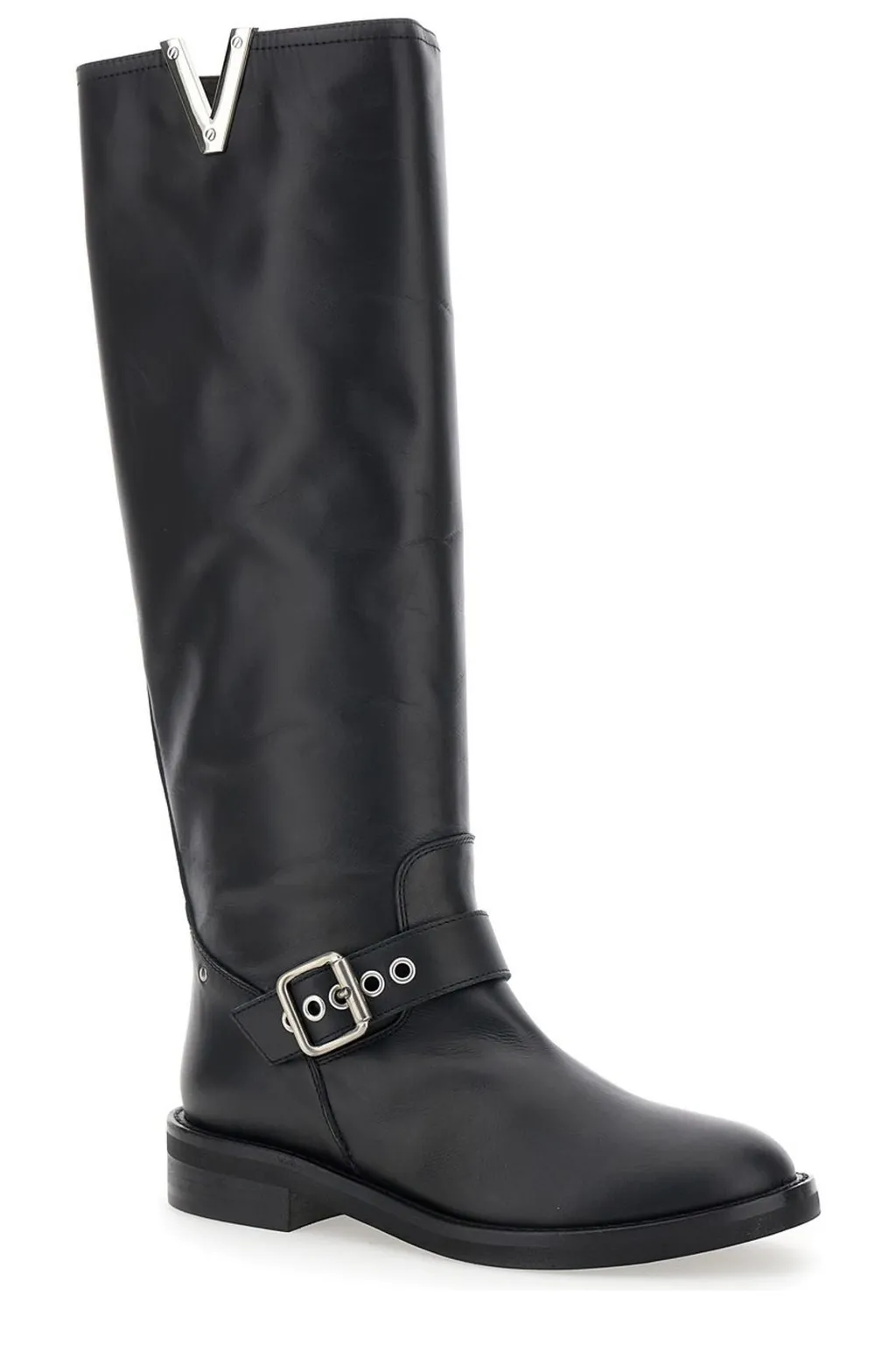 Knee-High Boots