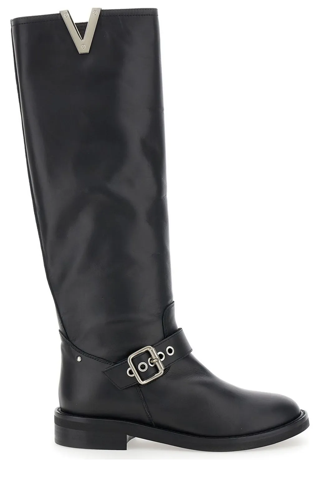 Knee-High Boots