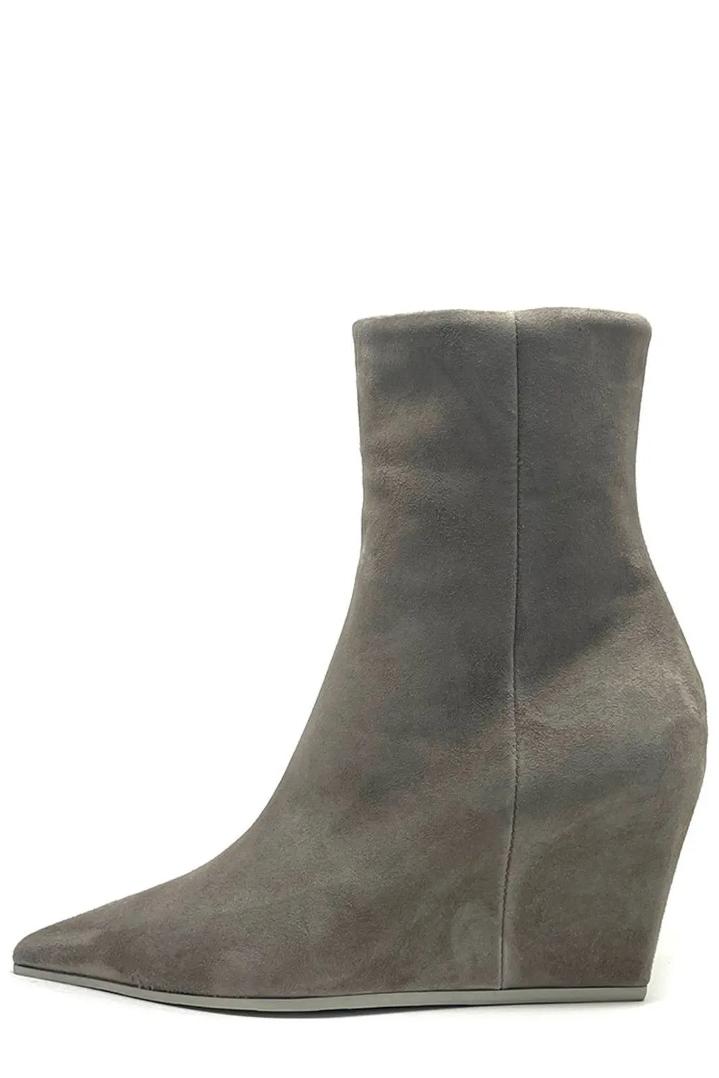 Wedge Ankle Boots