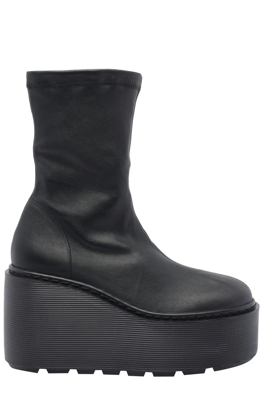 Platform Boots