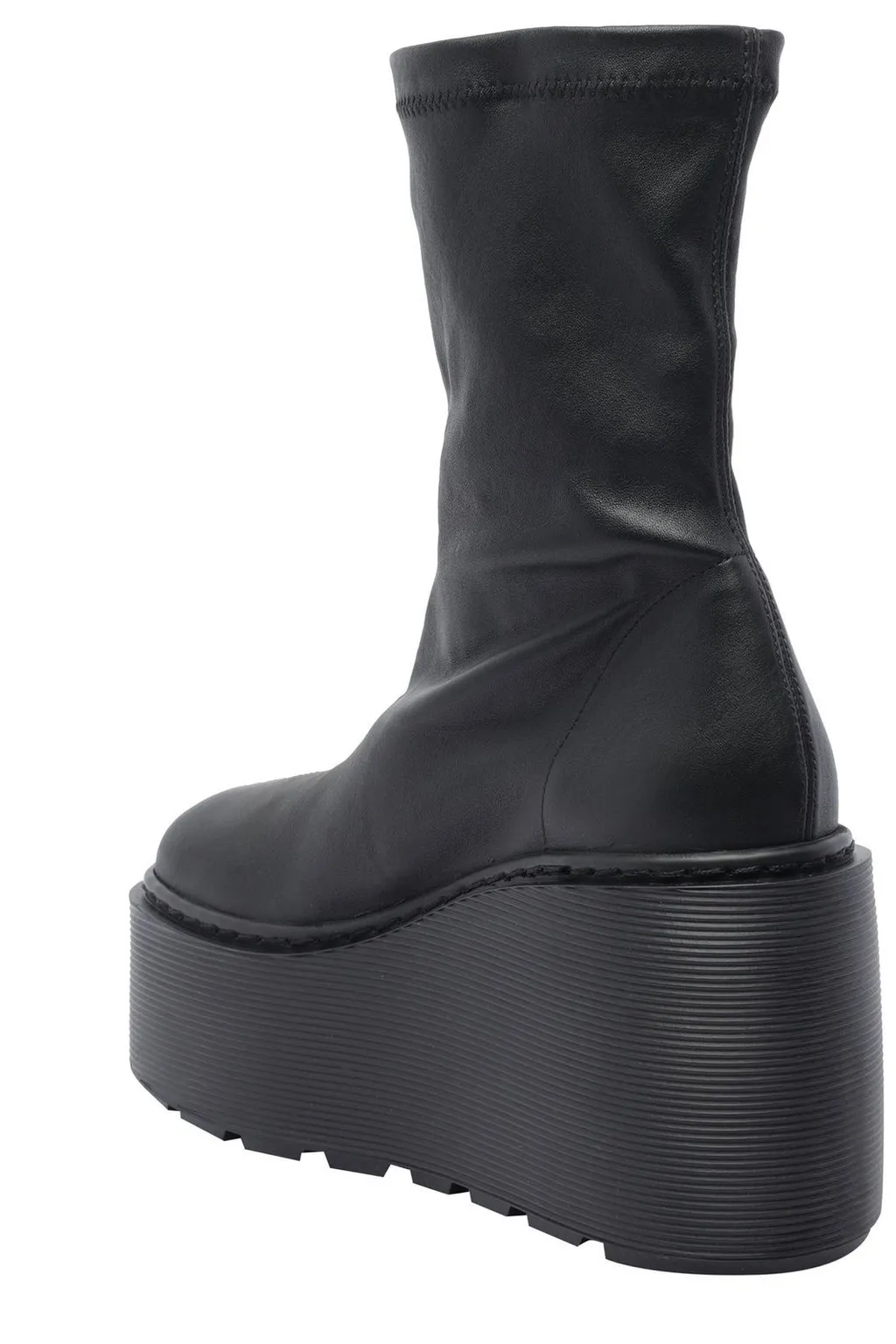 Platform Boots