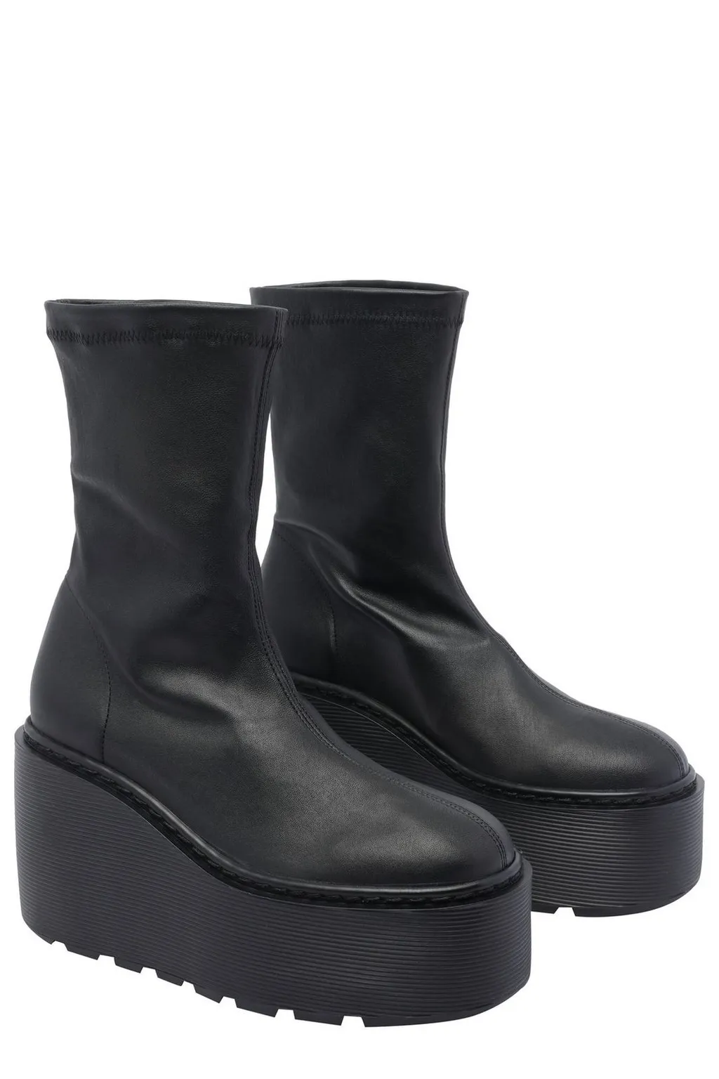 Platform Boots