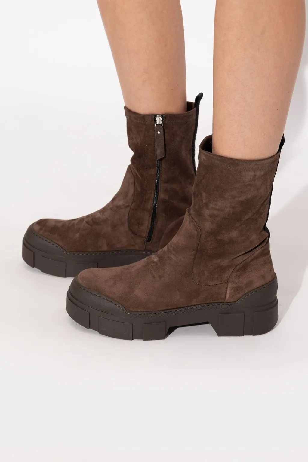 Platform Boots