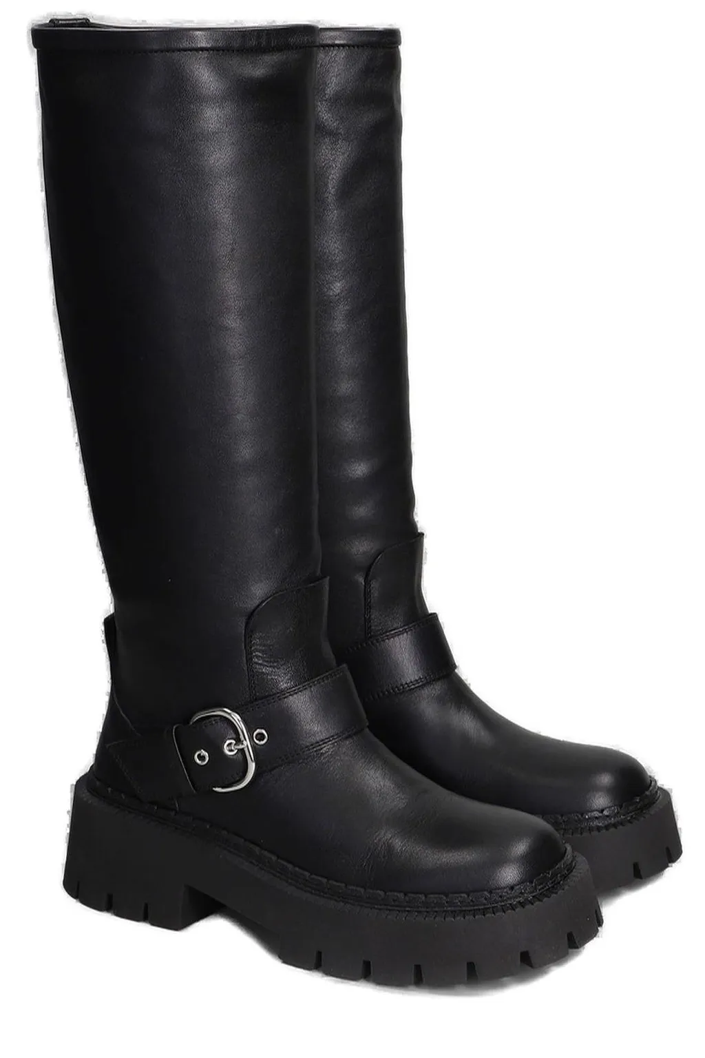 Knee-High Boots