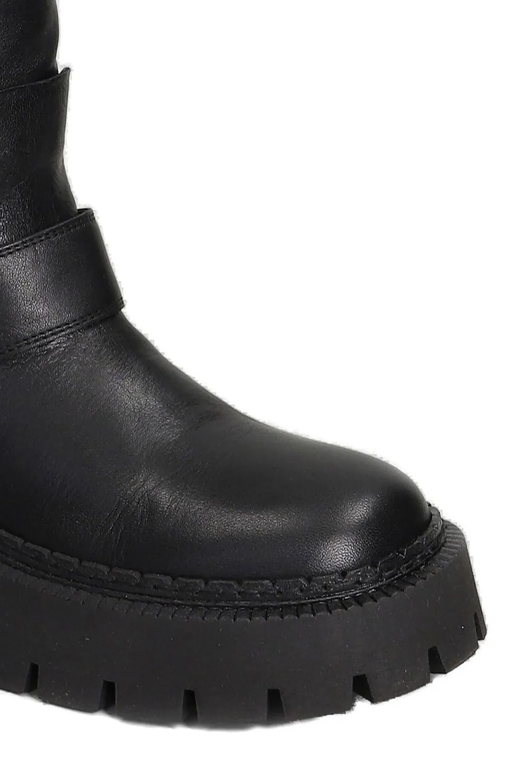 Knee-High Boots
