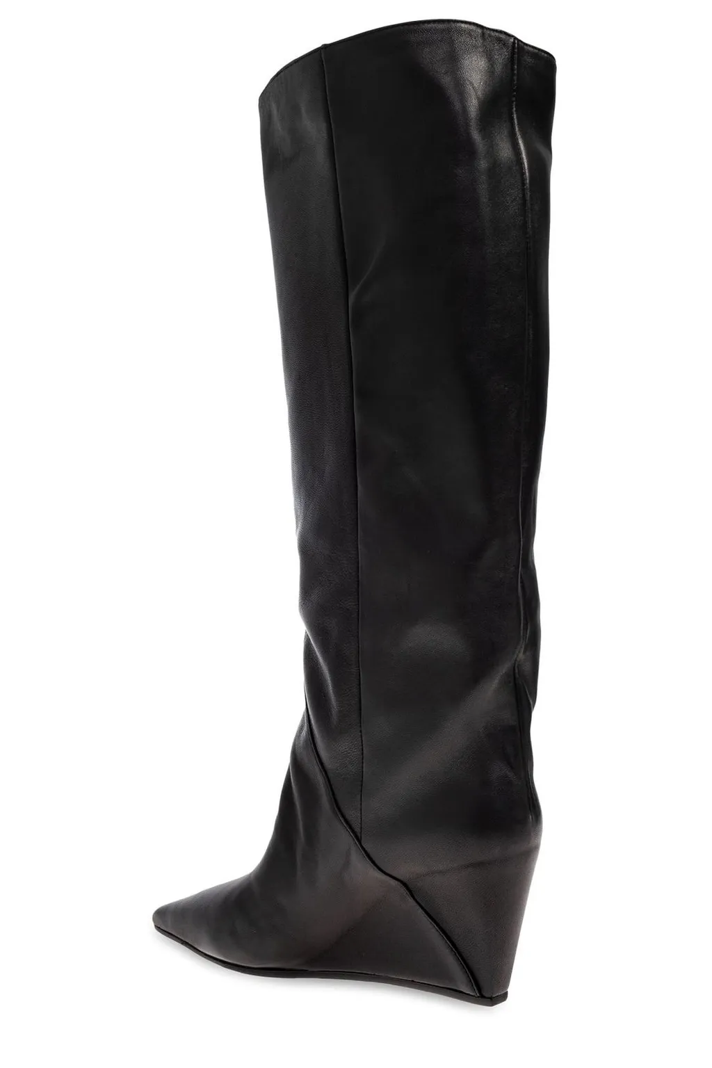 Wedge Boots