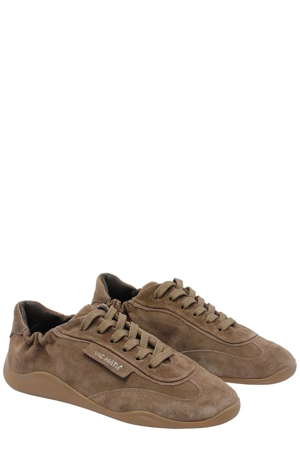 Low-Top Sneakers