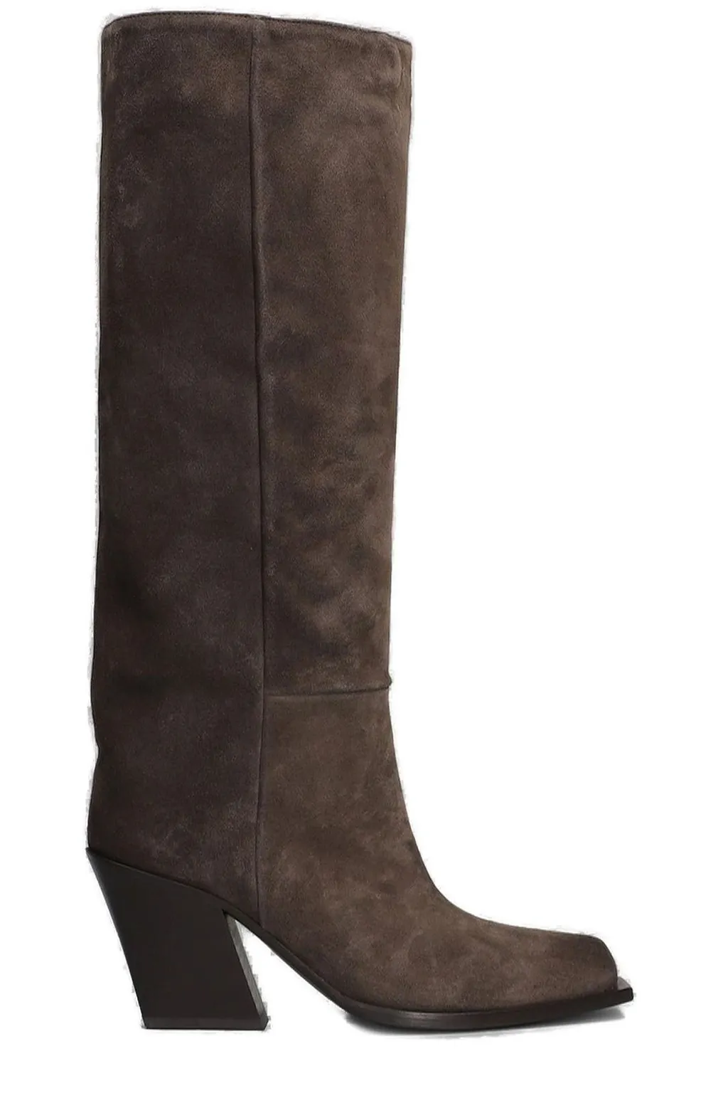 Knee-High Boots