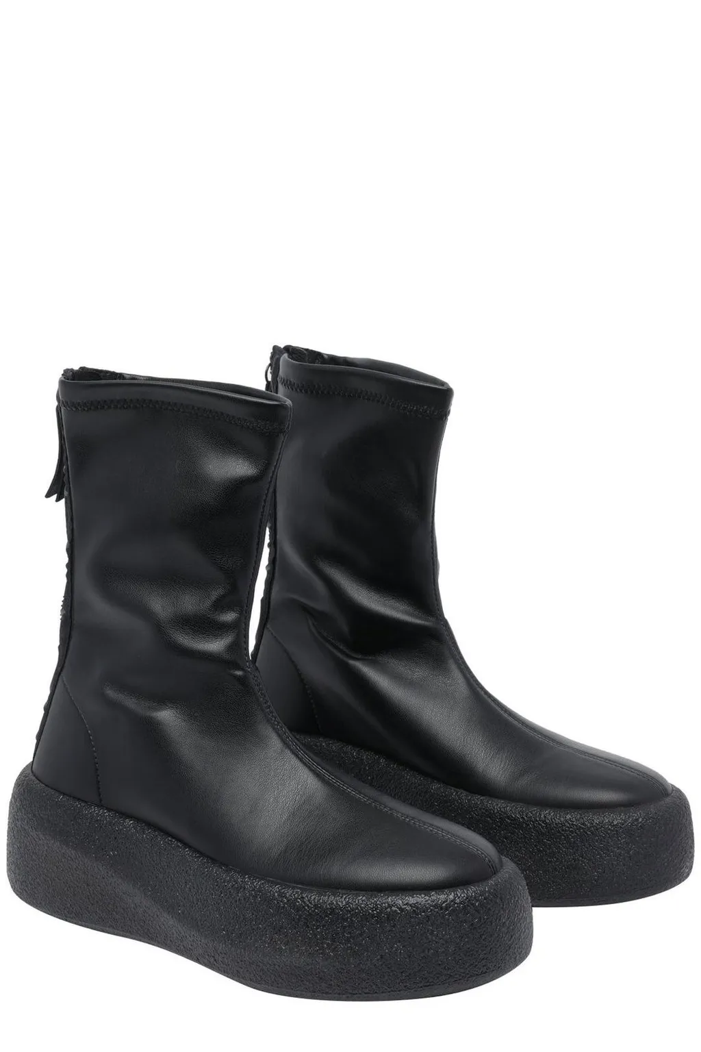 Platform Boots