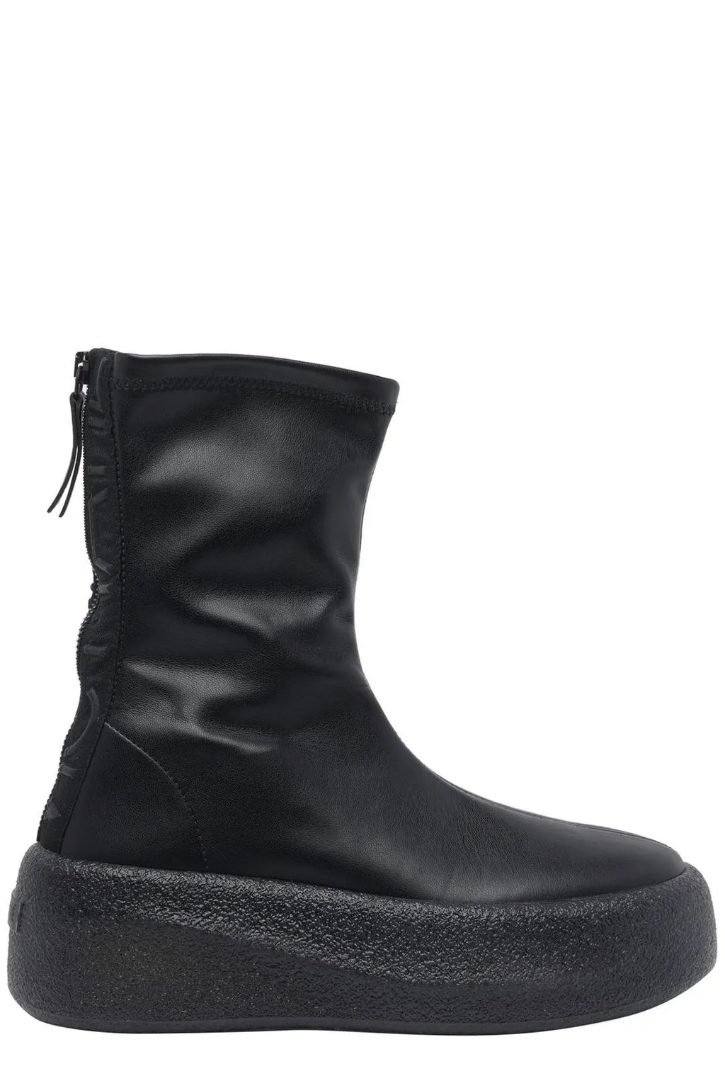 Platform Boots