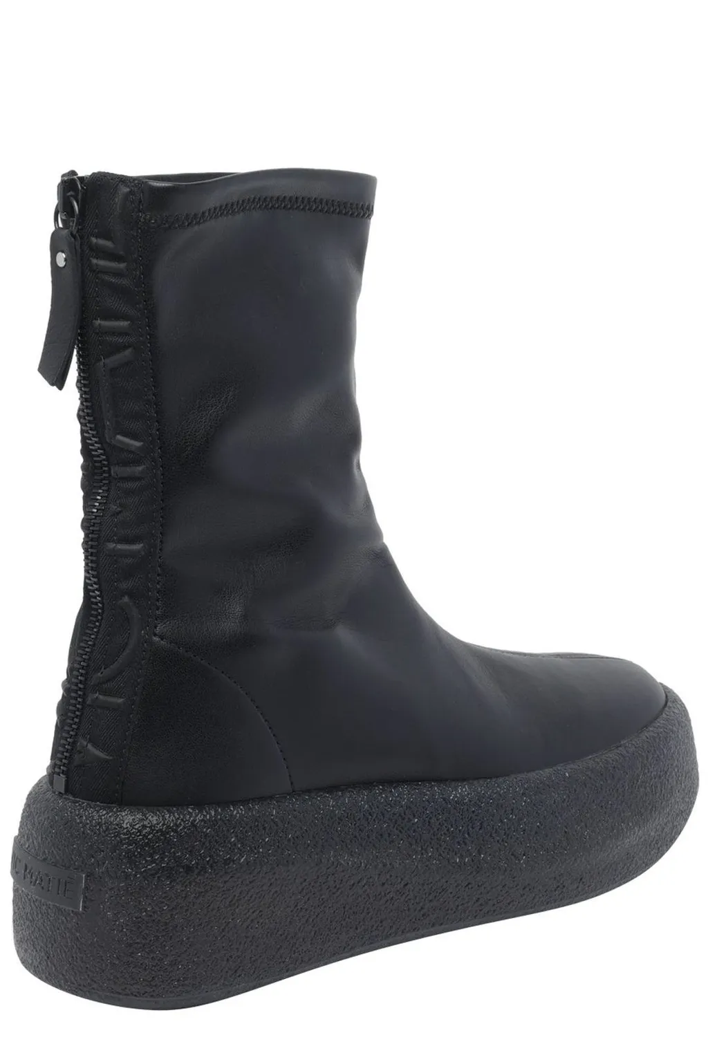 Platform Boots