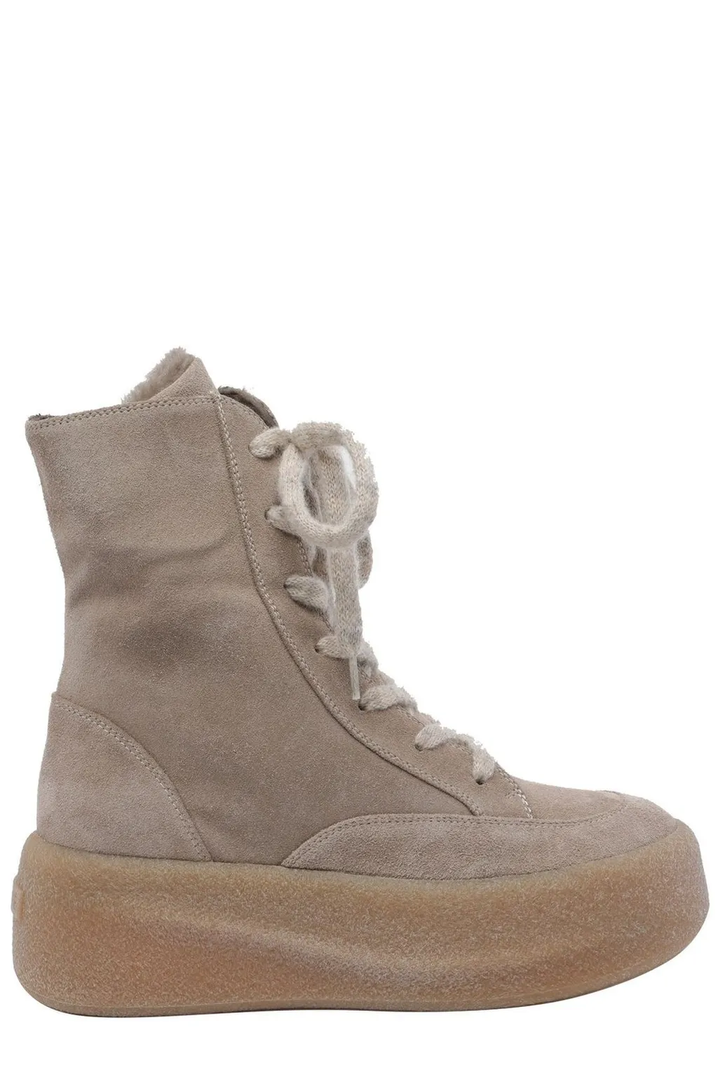 Platform Boots