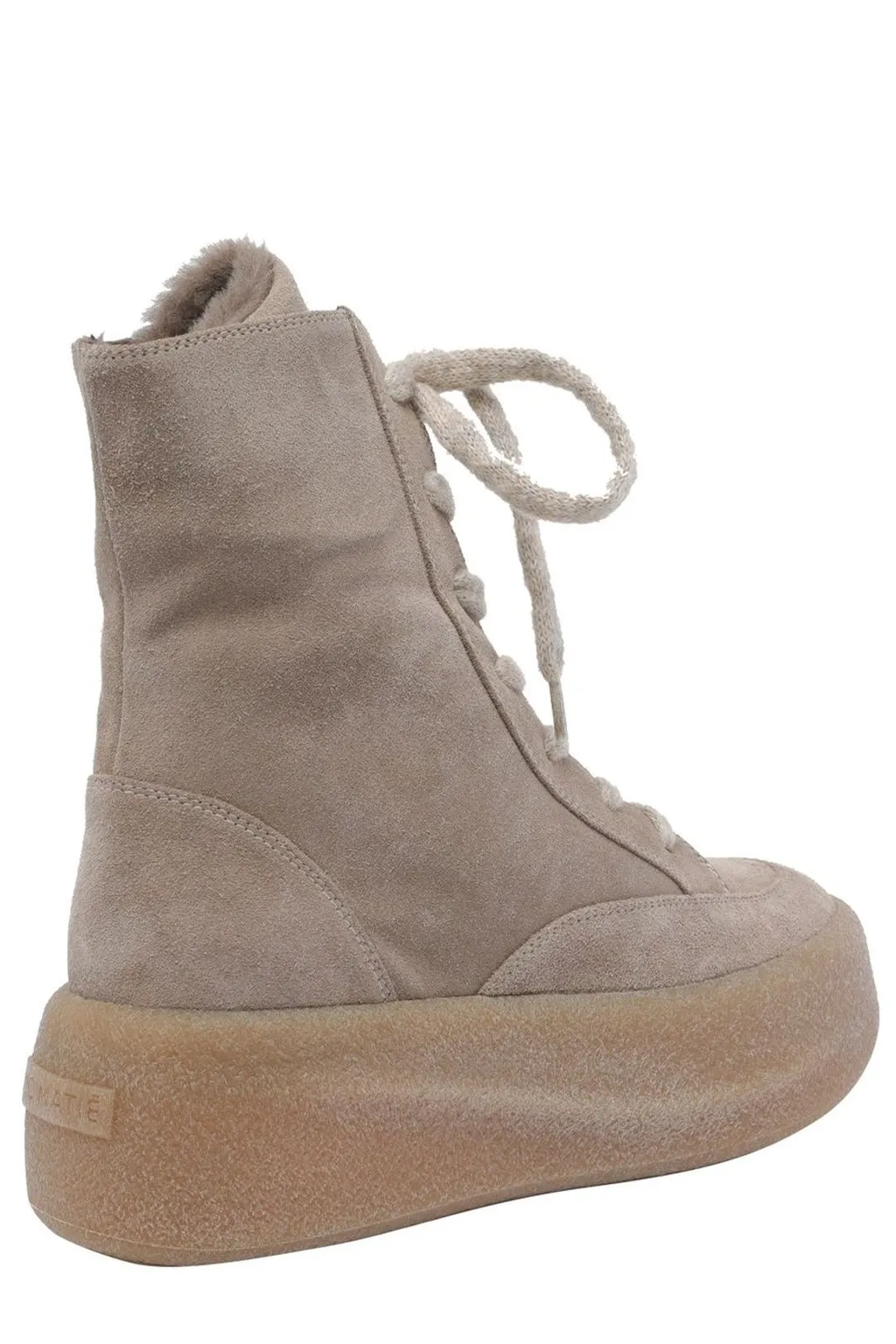 Platform Boots