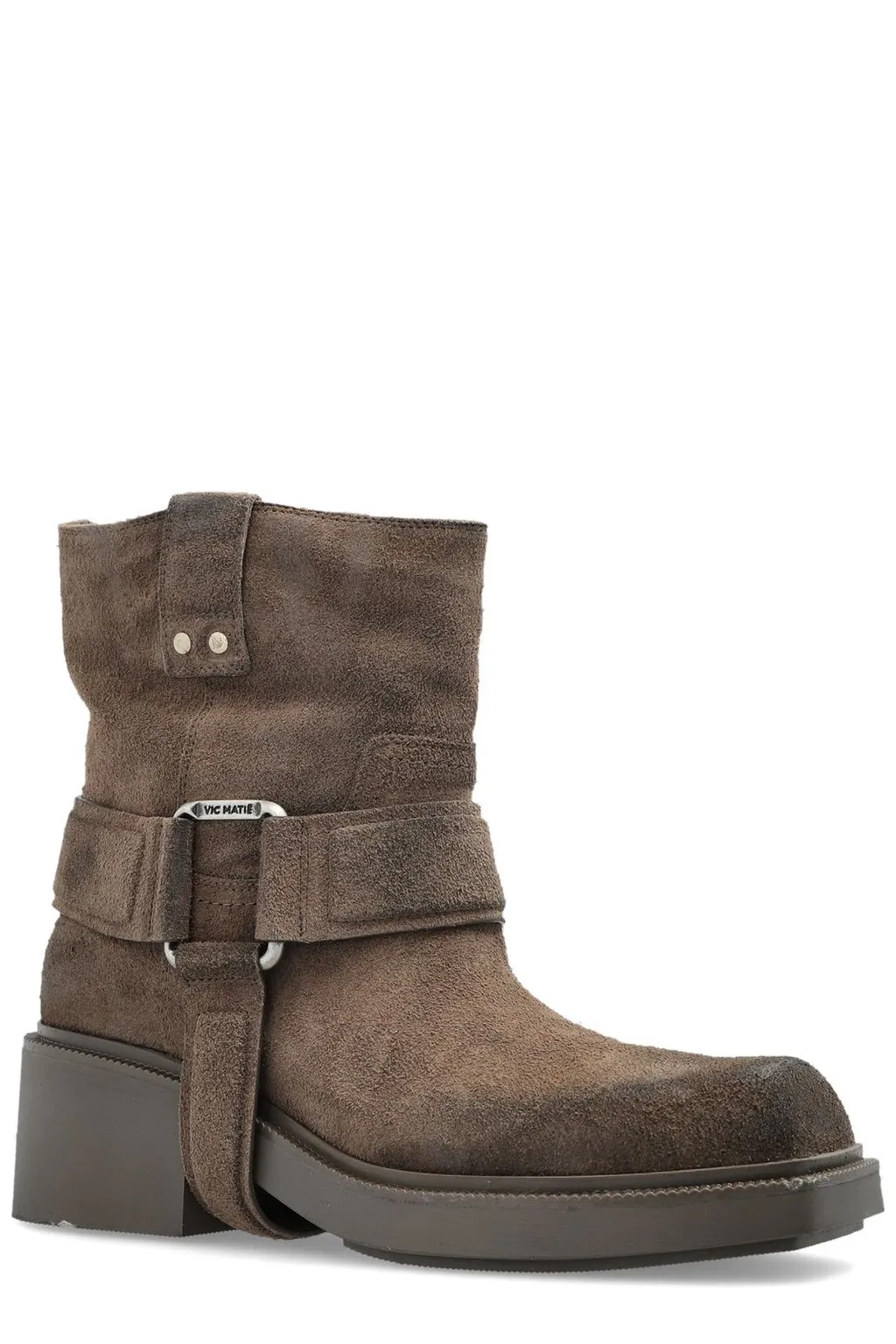 Platform Boots