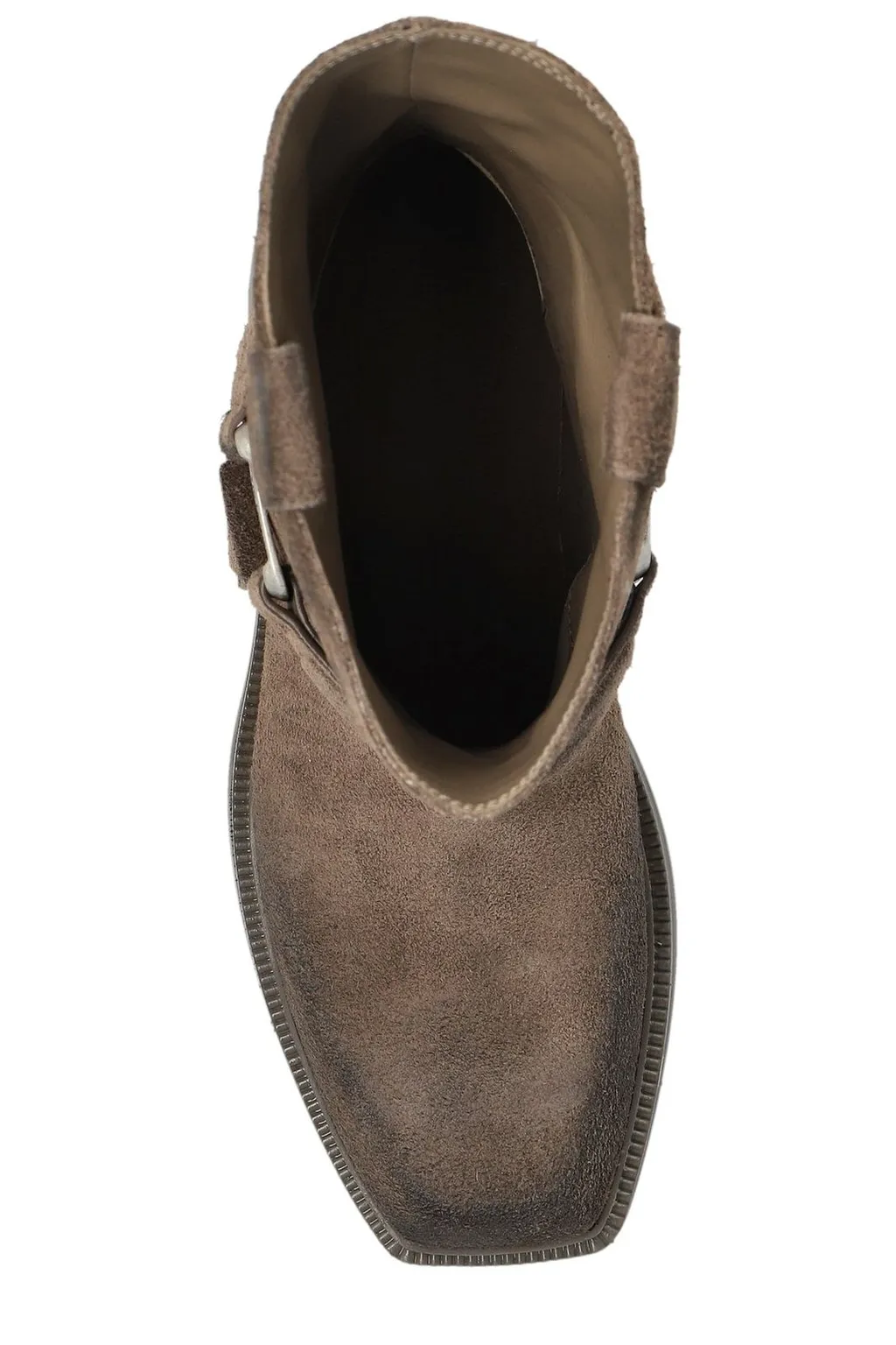 Platform Boots