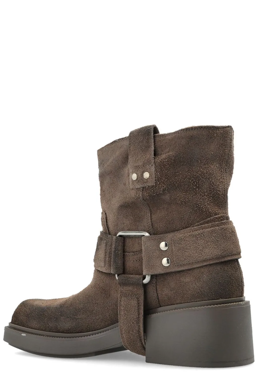 Platform Boots