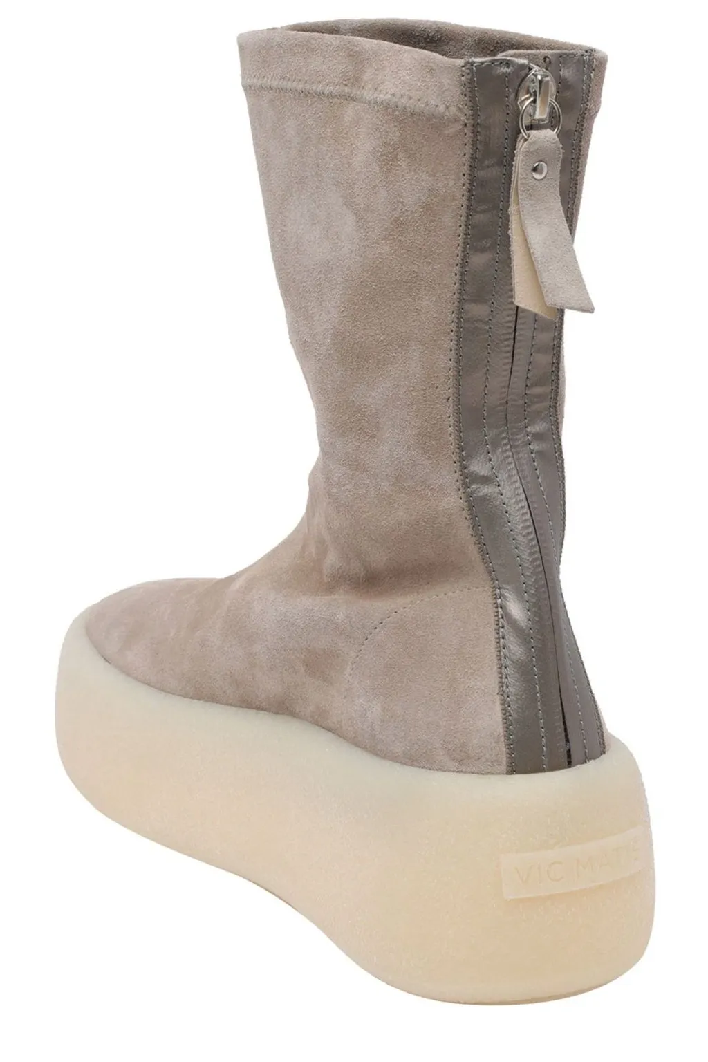 Platform Boots