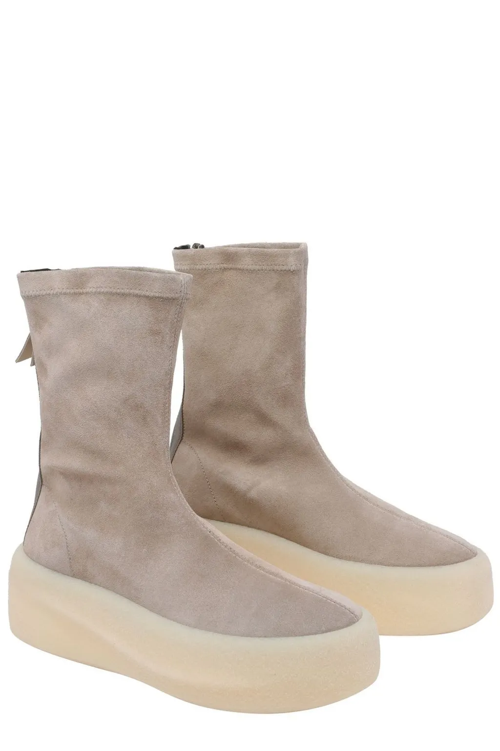 Platform Boots