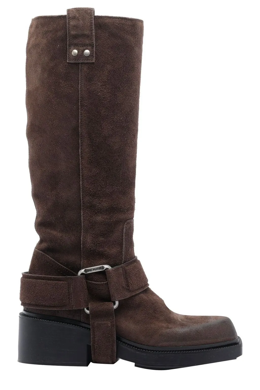 Knee-High Boots