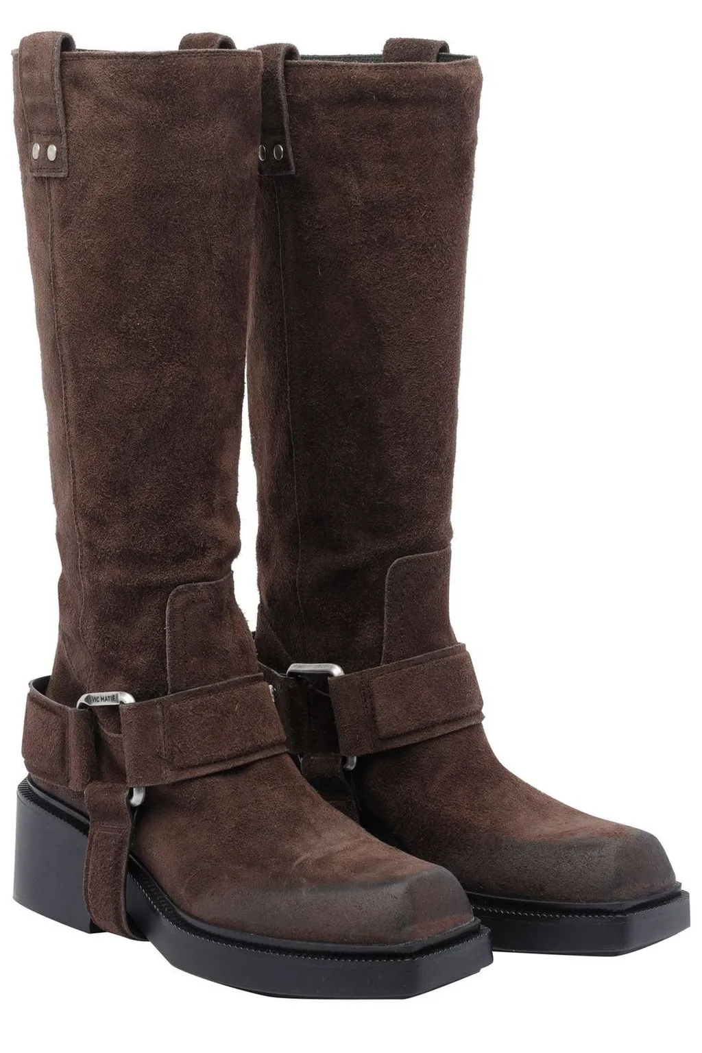 Knee-High Boots