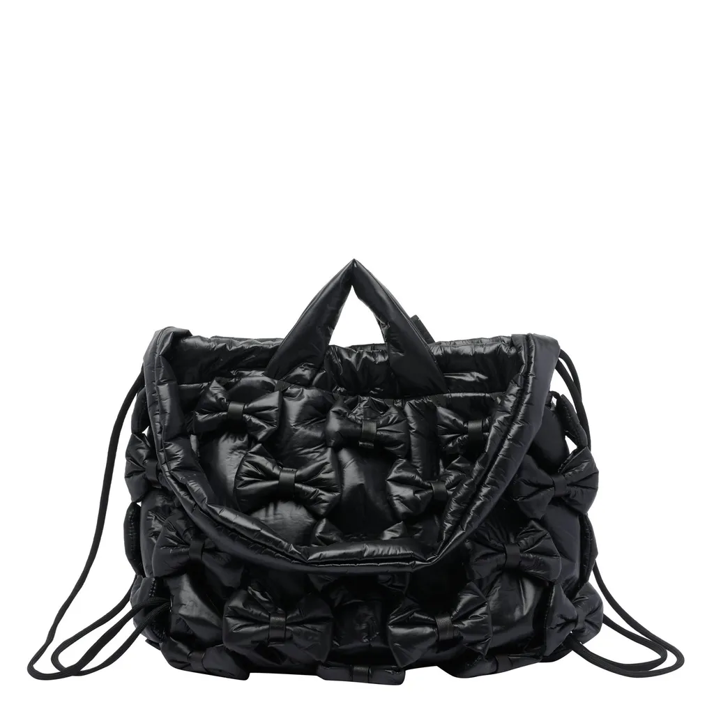 Puffy Tote Bag
