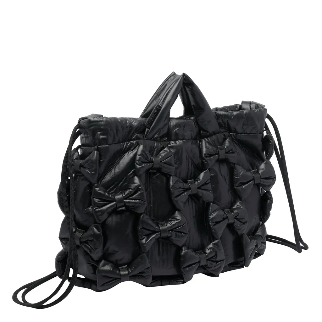 Puffy Tote Bag