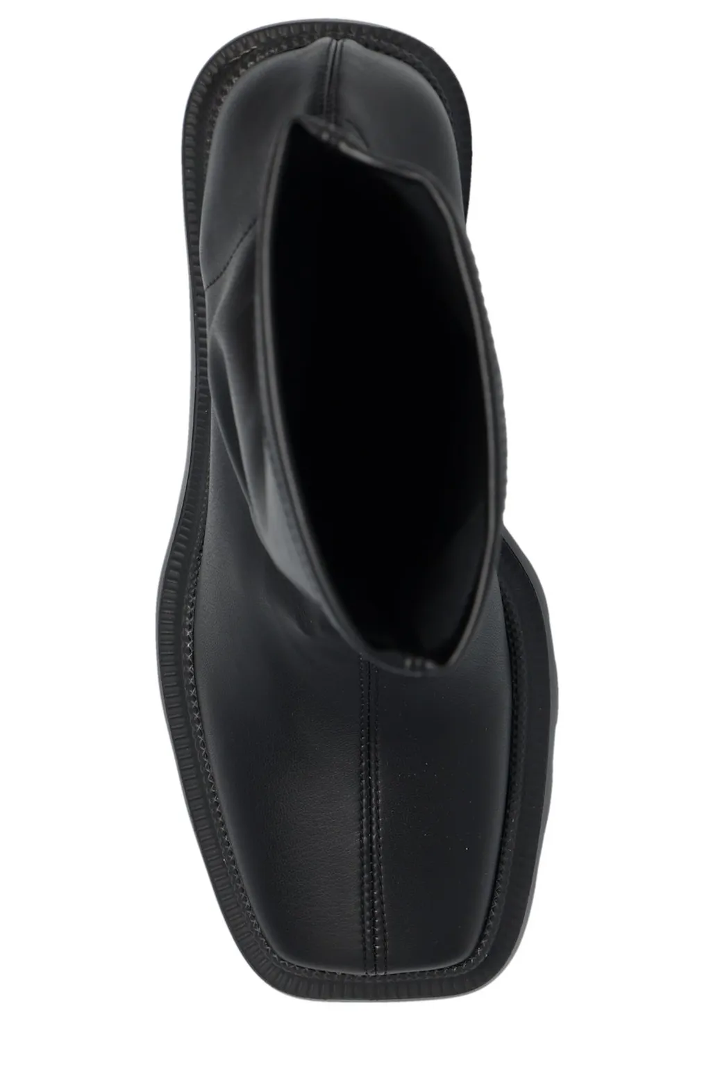 Platform Sock Boots