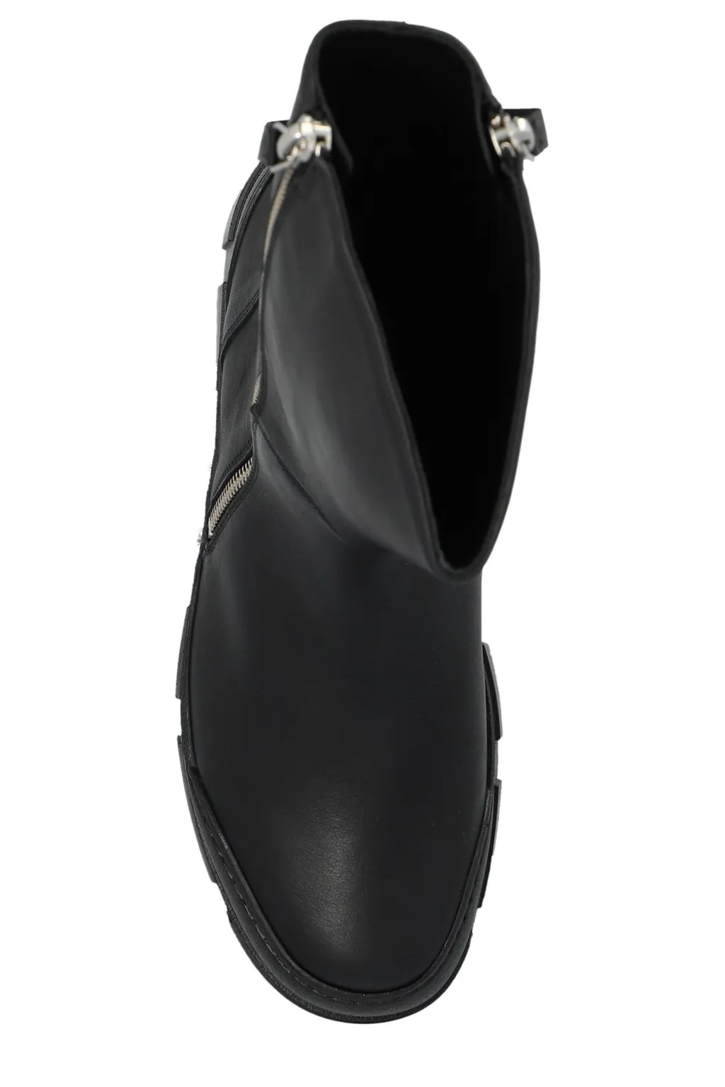 Platform Boots