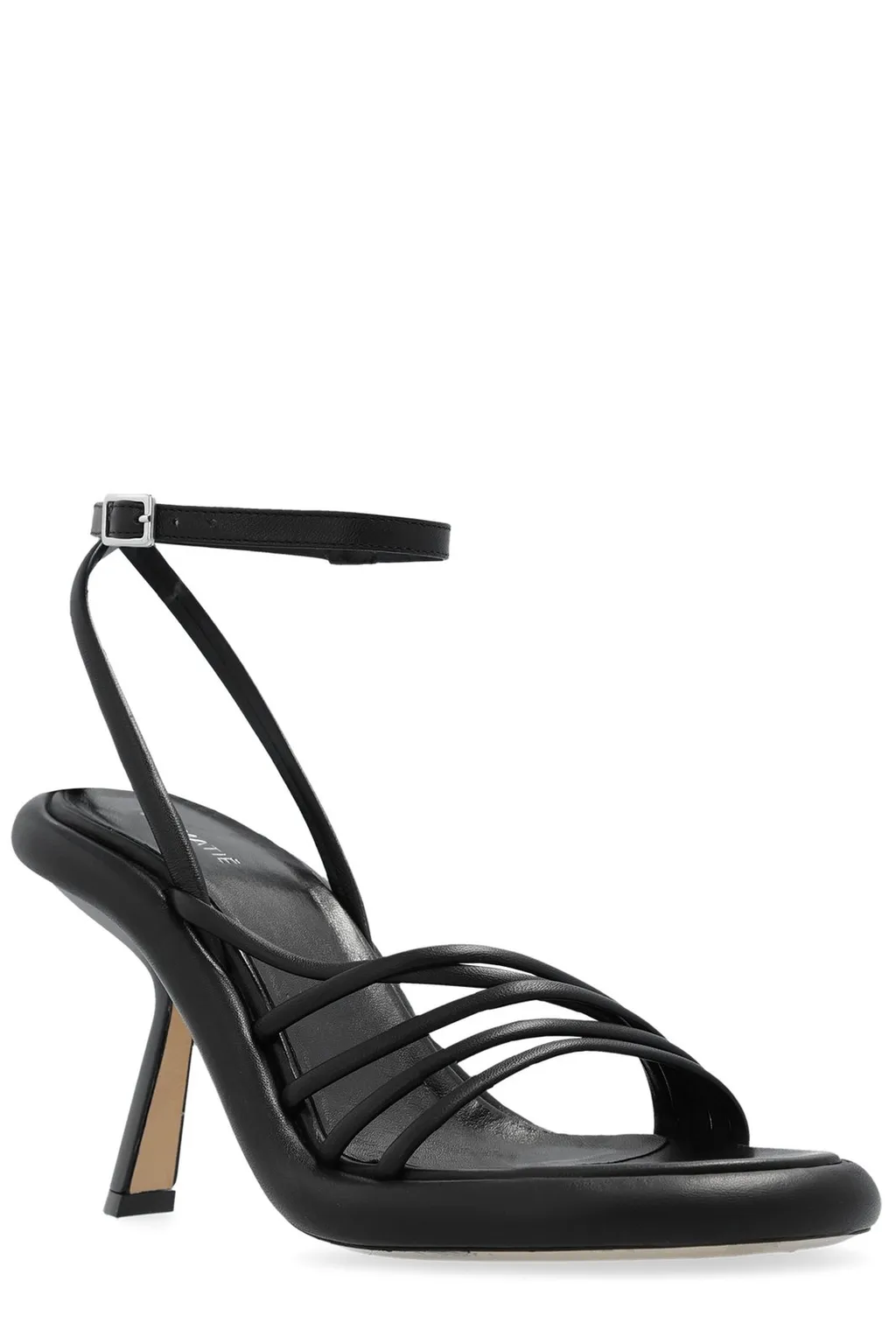 Strappy Heeled Sandals