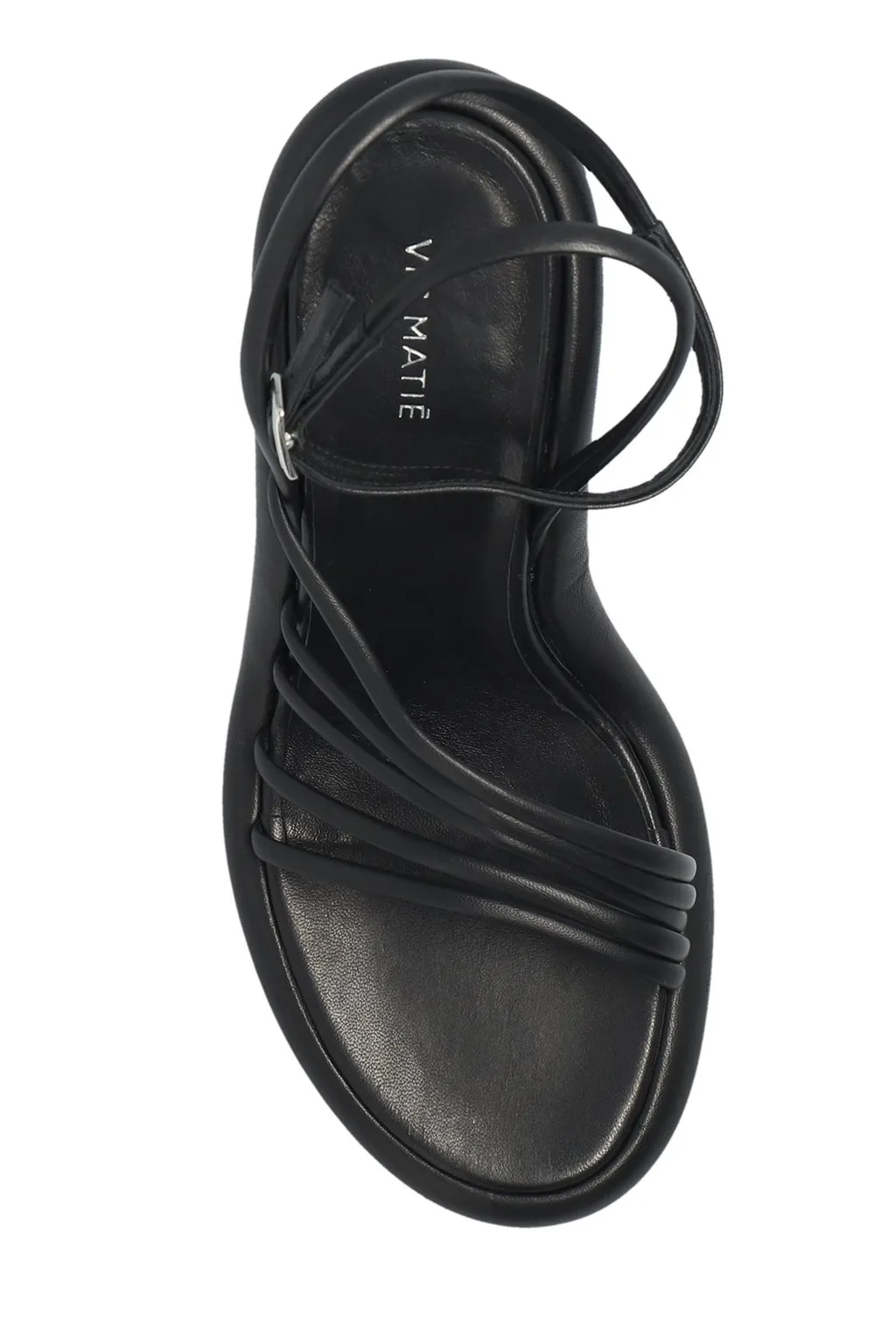 Strappy Heeled Sandals