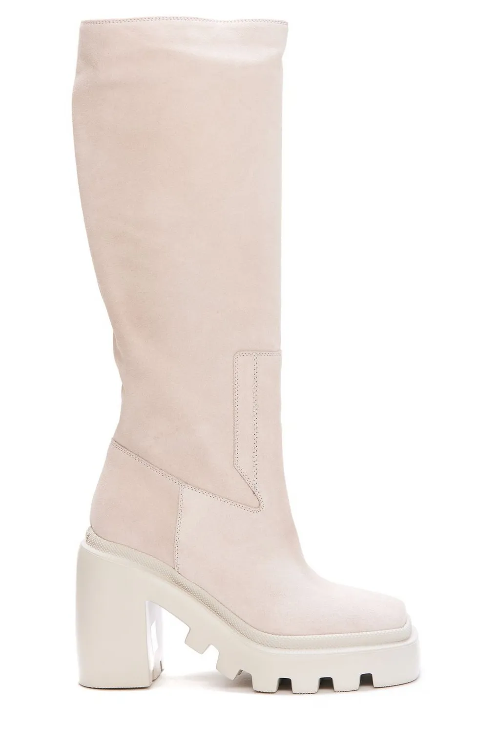 Platform Boots