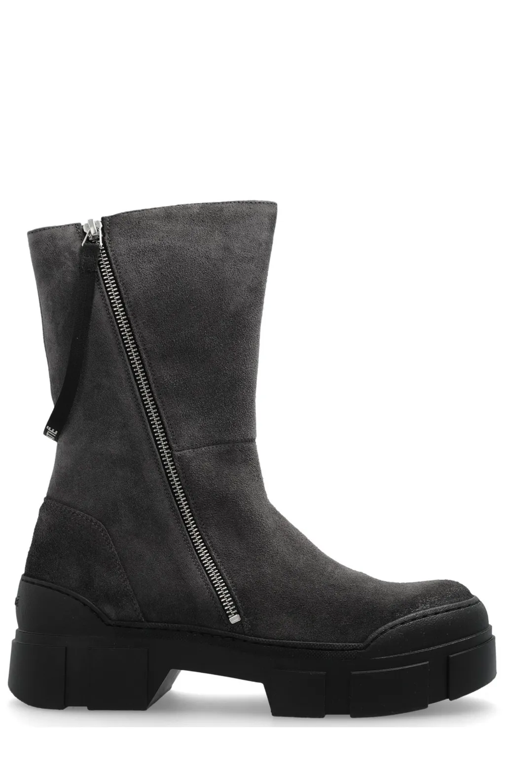 Platform Boots