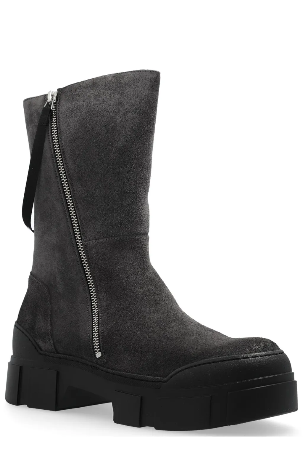 Platform Boots