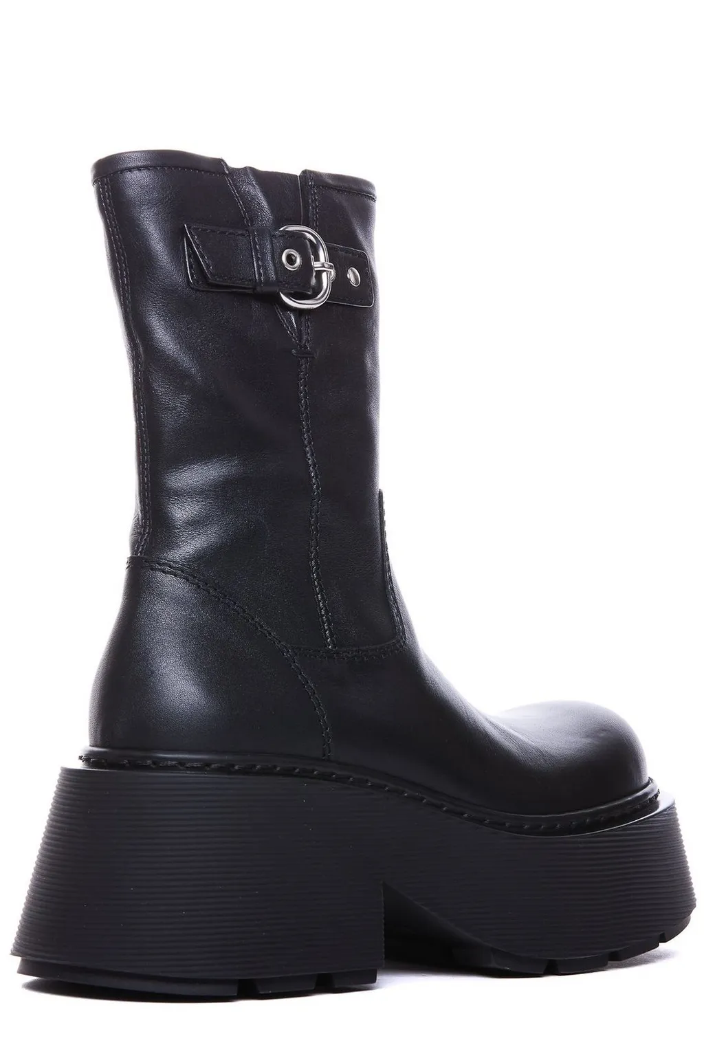 Platform Boots