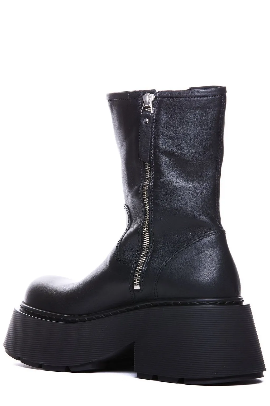 Platform Boots