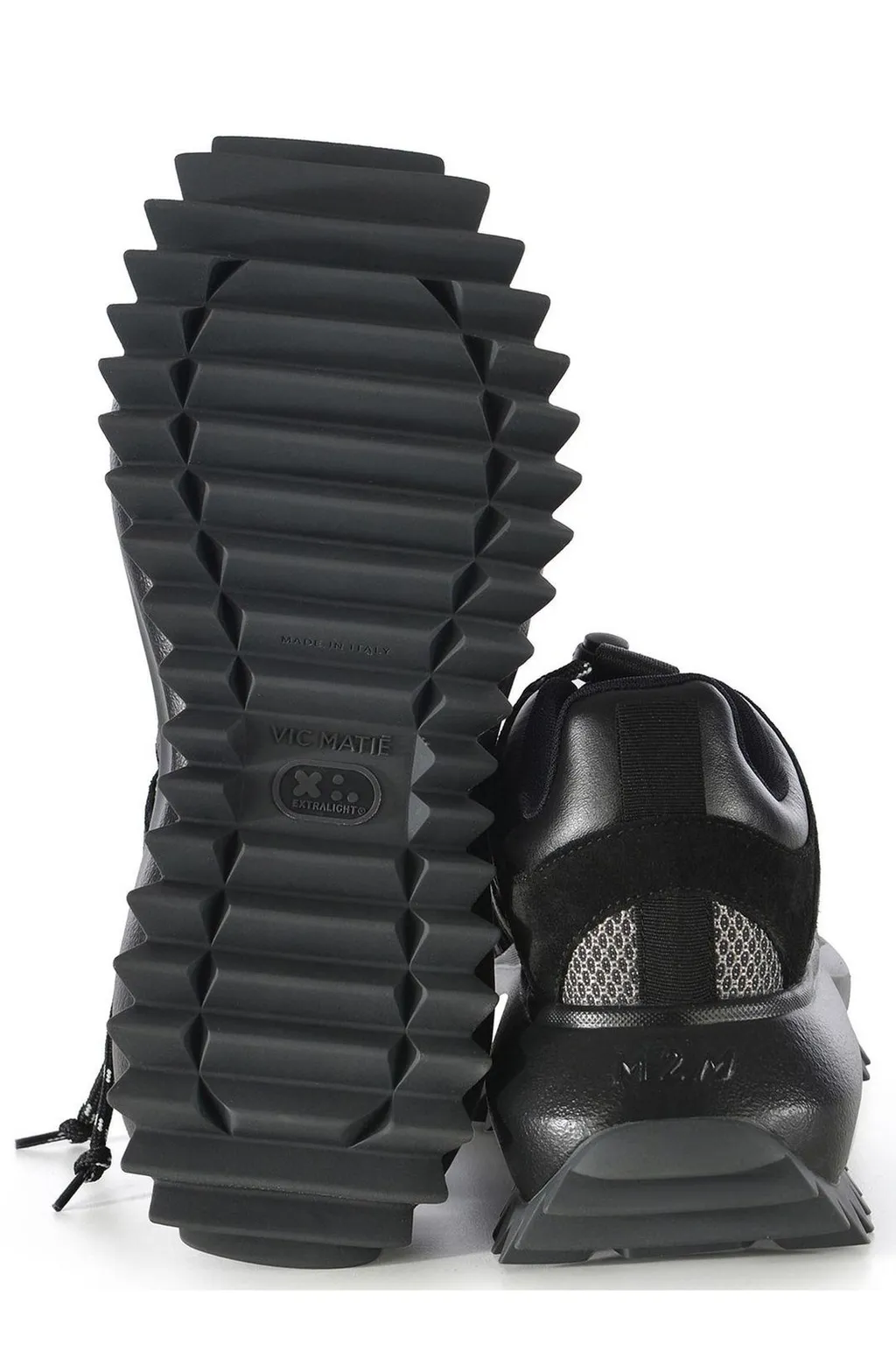 Chunky Sole Sneakers