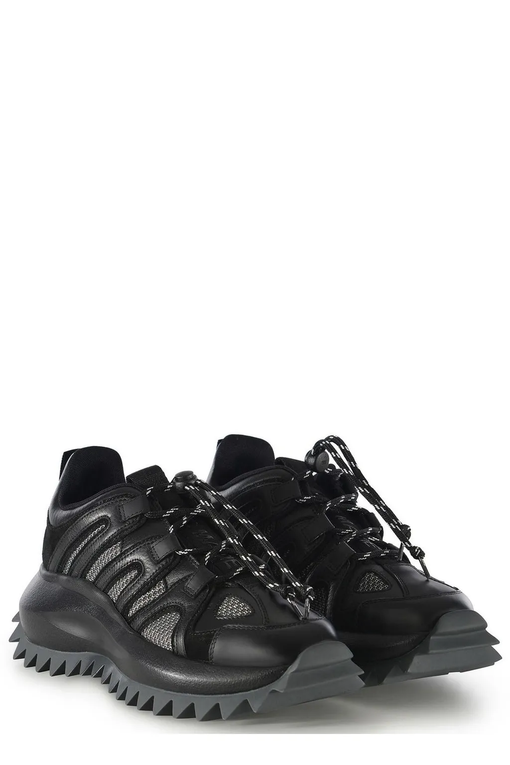Chunky Sole Sneakers