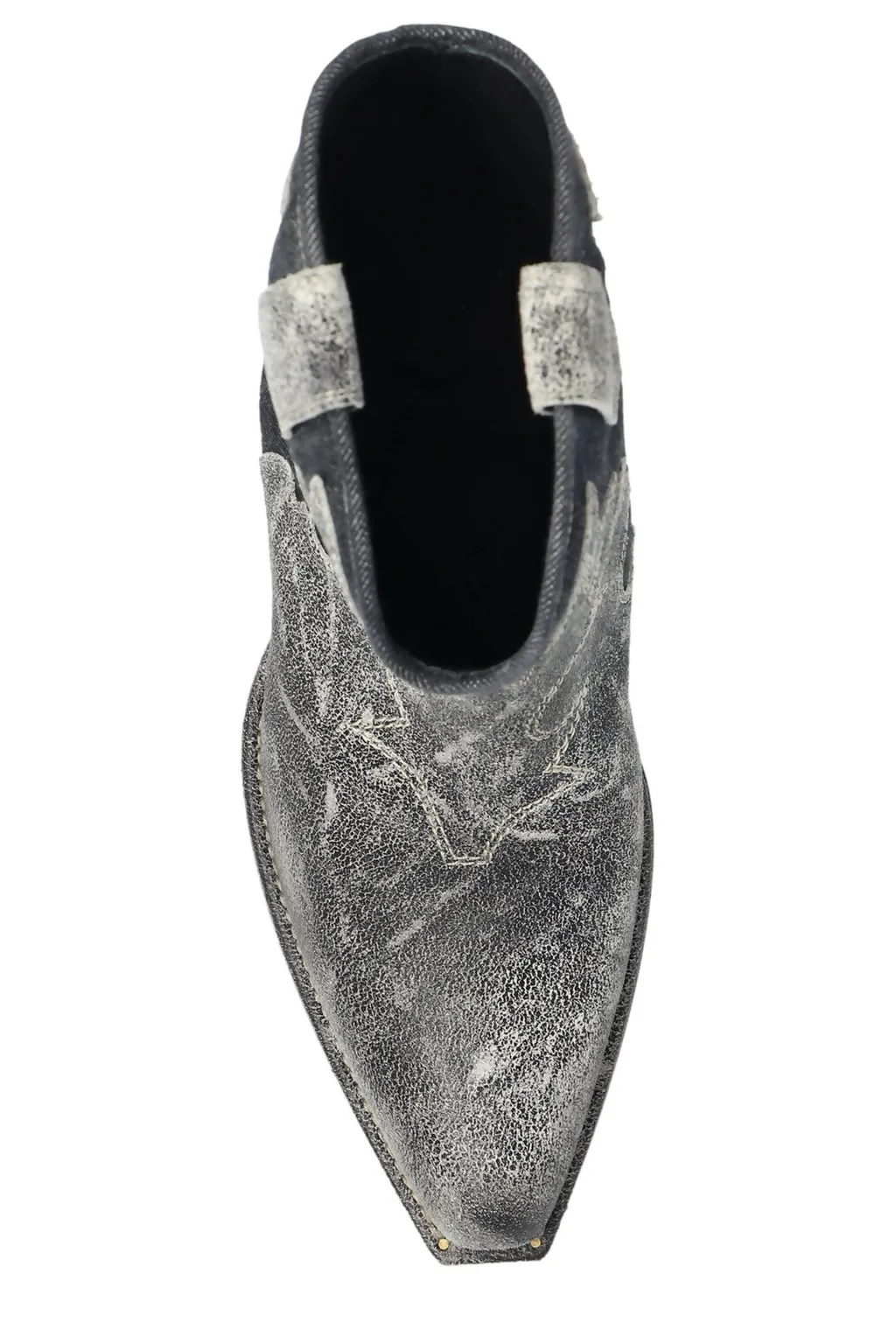 Western Ankle Boots